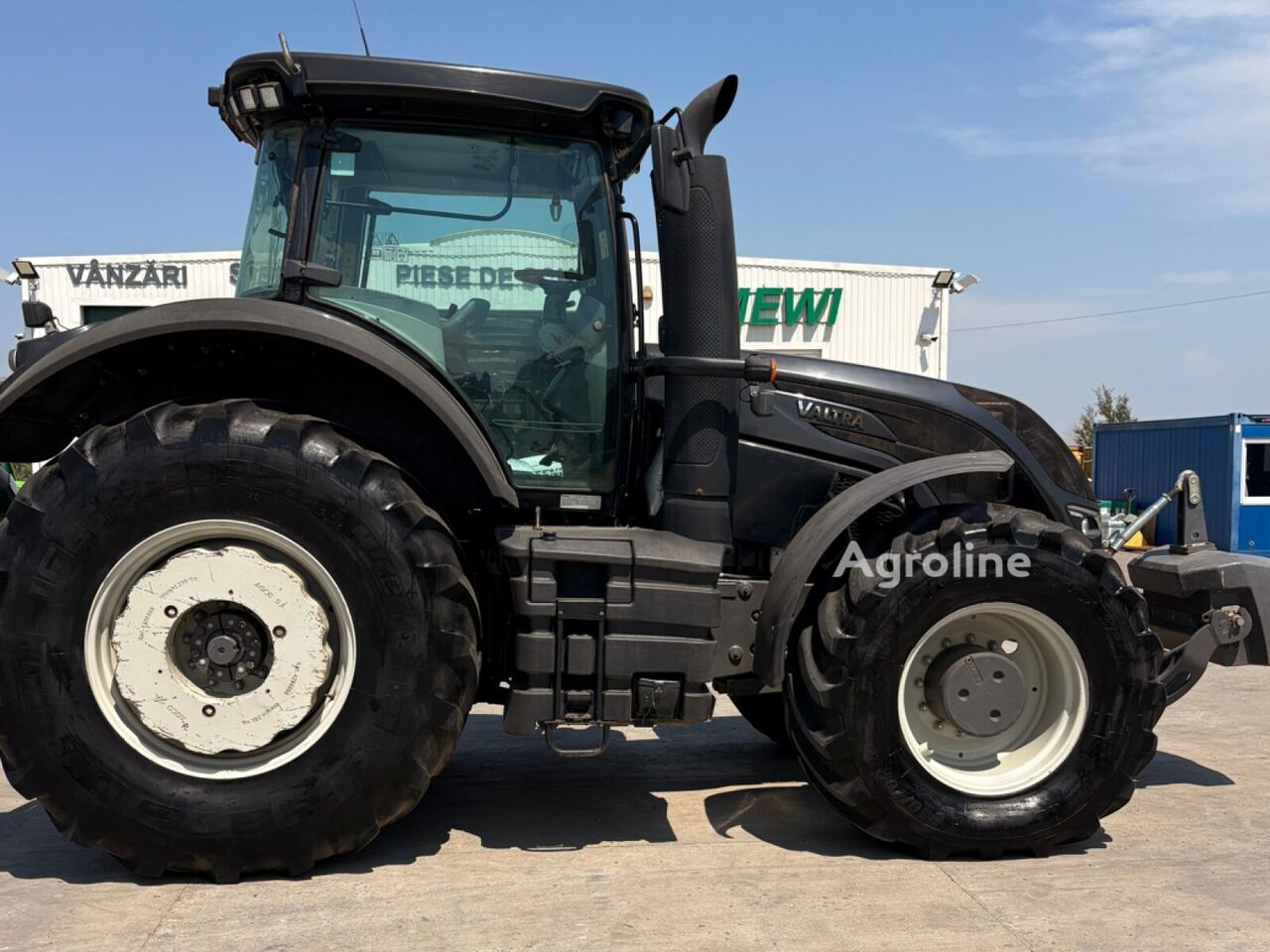 2017 Valtra S274 Tractor - Wheel for sale — view 2