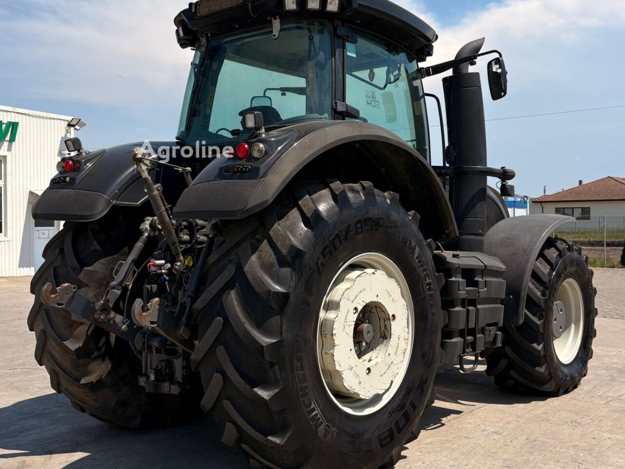 2017 Valtra S274 Tractor - Wheel for sale — view 5