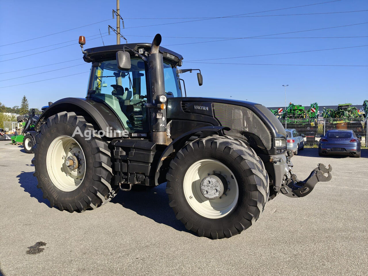 2015 Valtra S353 Tractor - Wheel for sale
