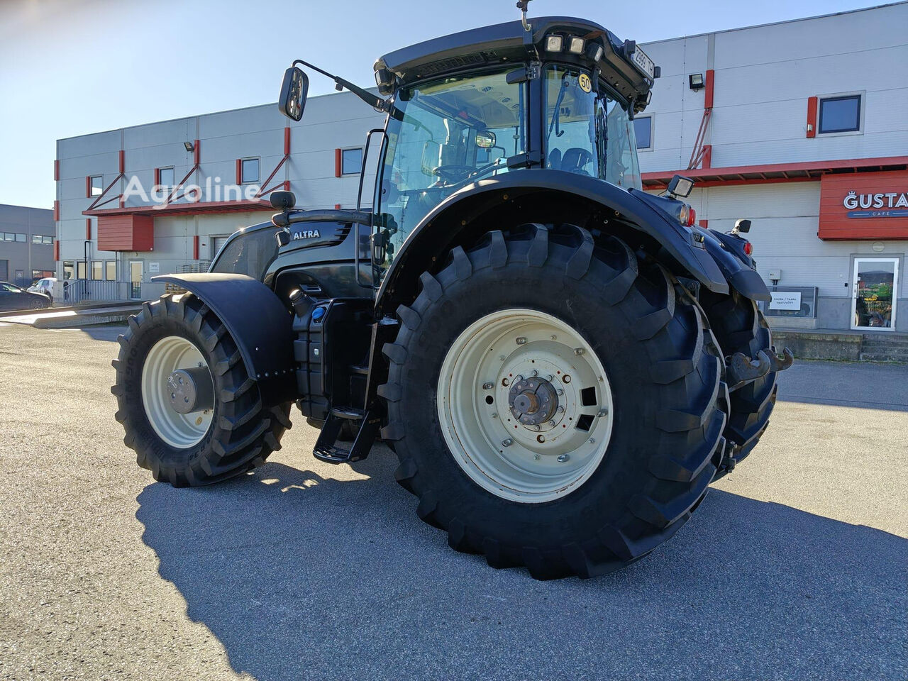 2015 Valtra S353 Tractor - Wheel for sale — view 4