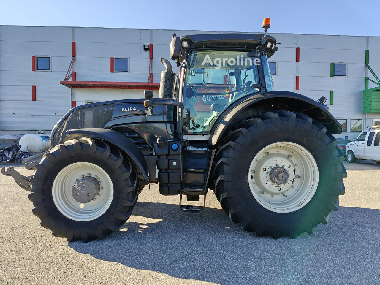 2015 Valtra S353 Tractor - Wheel for sale — view 5