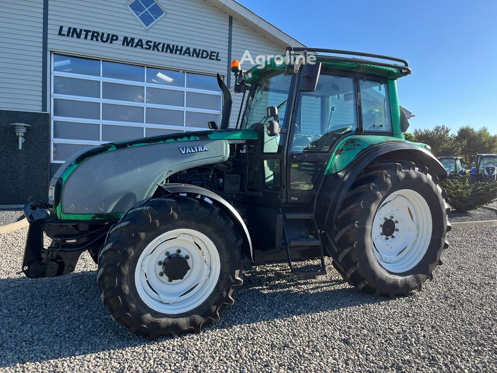 2005 Valtra T130 Tractor - Wheel for sale — view 2
