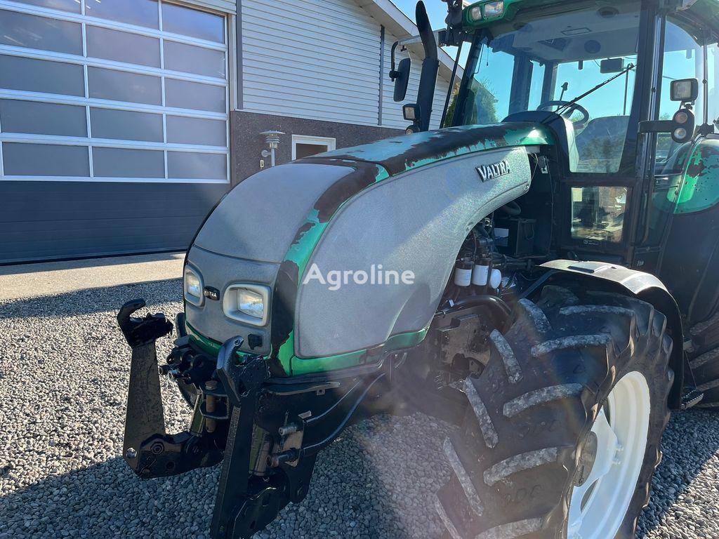 2005 Valtra T130 Tractor - Wheel for sale — view 4