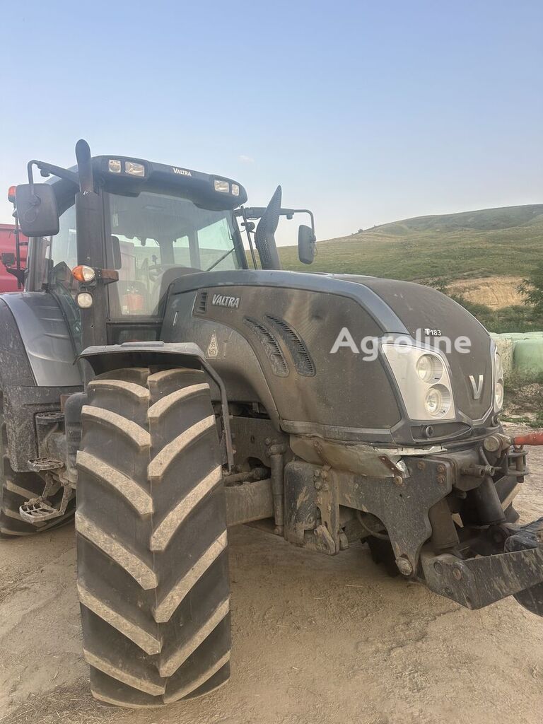 2014 Valtra T183 Tractor - Wheel for sale — view 2