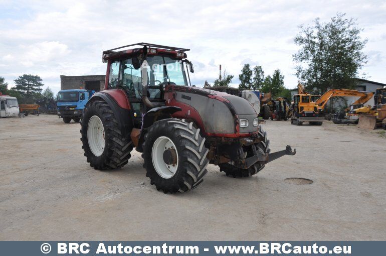 2005 Valtra T190 Tractor - Wheel for sale — view 2