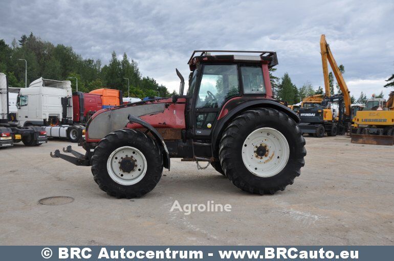 2005 Valtra T190 Tractor - Wheel for sale — view 4