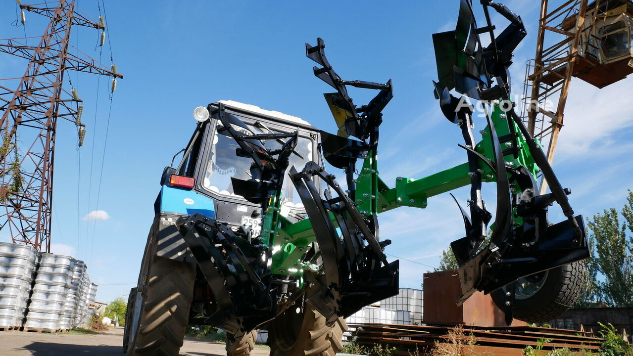 2025 Veles Agro ПОН-2-35 1 Tillage - Plough for sale — view 2