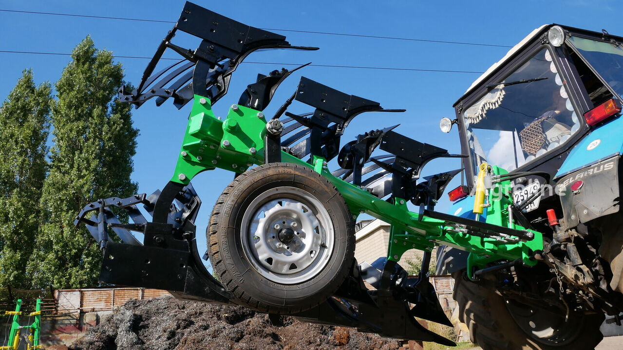2025 Veles Agro ПОН-2-35 1 Tillage - Plough for sale — view 3