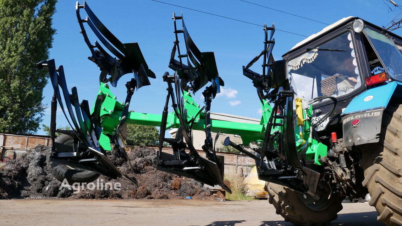 2025 Veles Agro ПОН-2-35 1 Tillage - Plough for sale — view 4