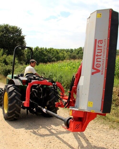 Ventura Trin - Volga - Garden - Roadside Mower for sale — view 2