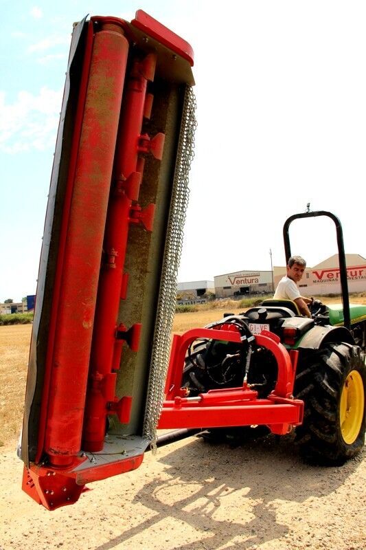 Ventura Trin - Volga - Garden - Roadside Mower for sale — view 3
