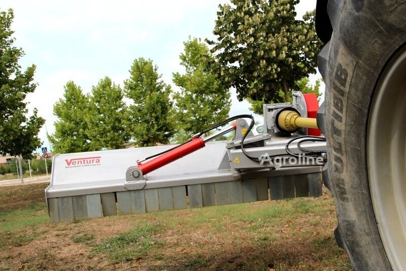 Ventura Trinr - Turia Garden - Roadside Mower for sale — view 2