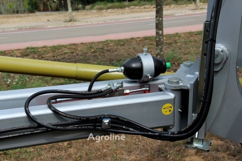 Ventura Trinr - Turia Garden - Roadside Mower for sale — view 3