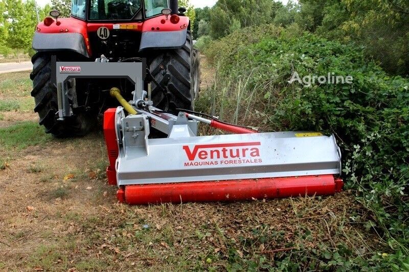 Ventura Trinr - Turia Garden - Roadside Mower for sale — view 5
