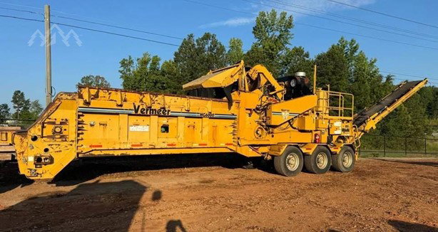 2012 Vermeer HG6000 Horizontal Grinder for sale — view 2