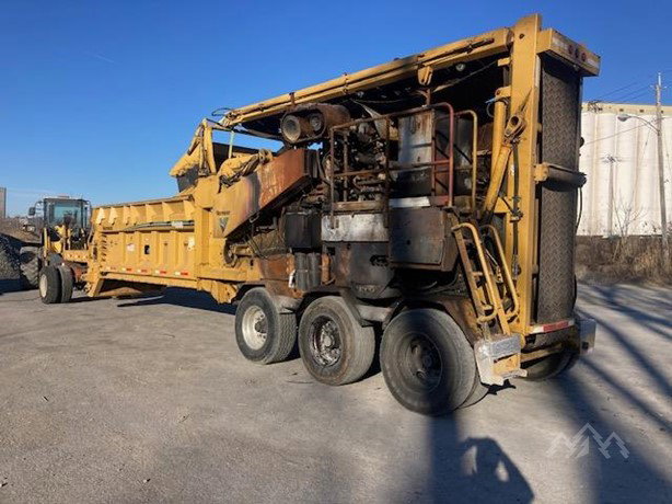2012 Vermeer HG6000 Horizontal Grinder for sale — view 5