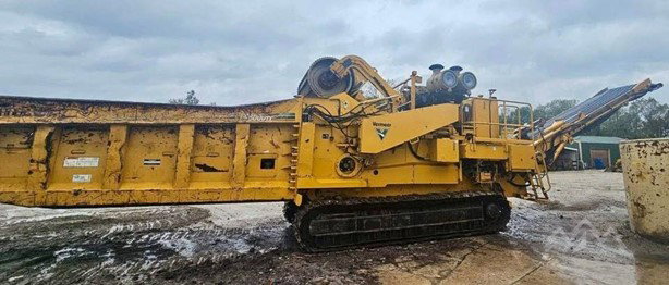 2009 Vermeer HG6000TX Horizontal Grinder for sale