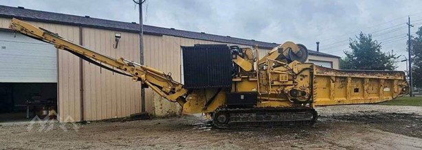 2014 Vermeer HG6000TX Horizontal Grinder for sale — view 2