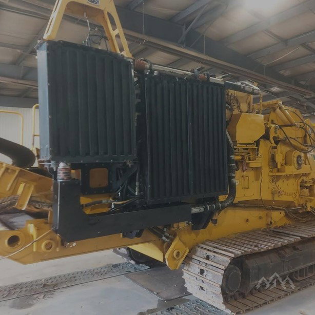 2014 Vermeer HG6000TX Horizontal Grinder for sale — view 5