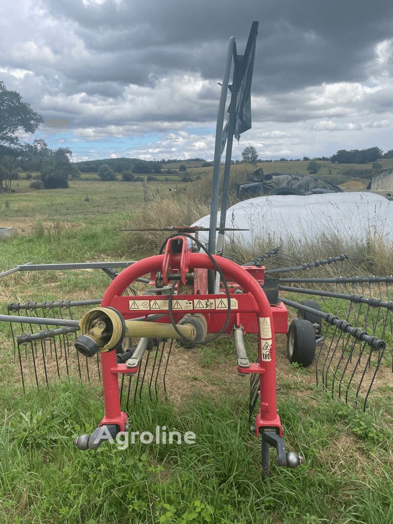 2007 Vicon Andex 463 Hay - Rake for sale — view 2