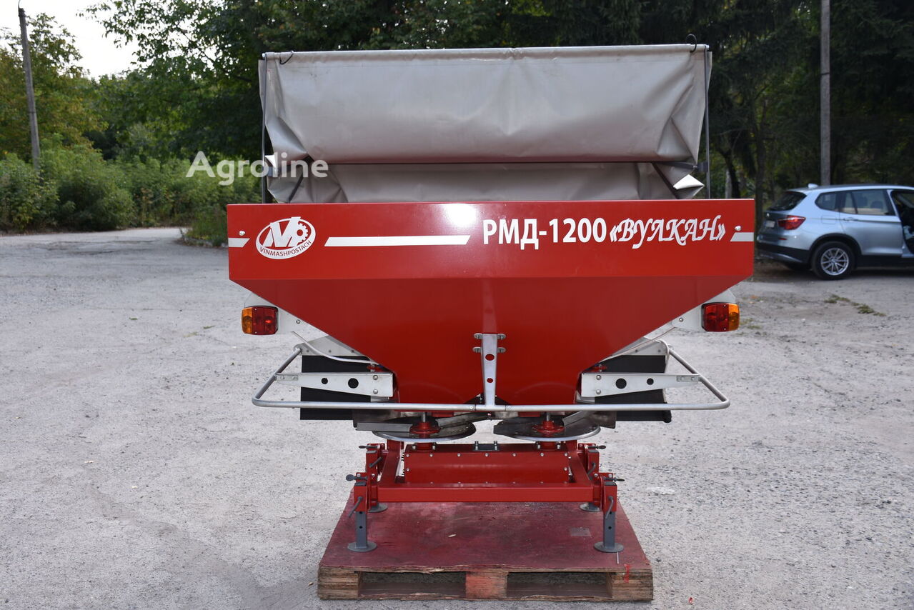 2020 Vynmashpostach РАЗБРАСЫВАТЕЛЬ Spreader - Self Propelled for sale — view 5