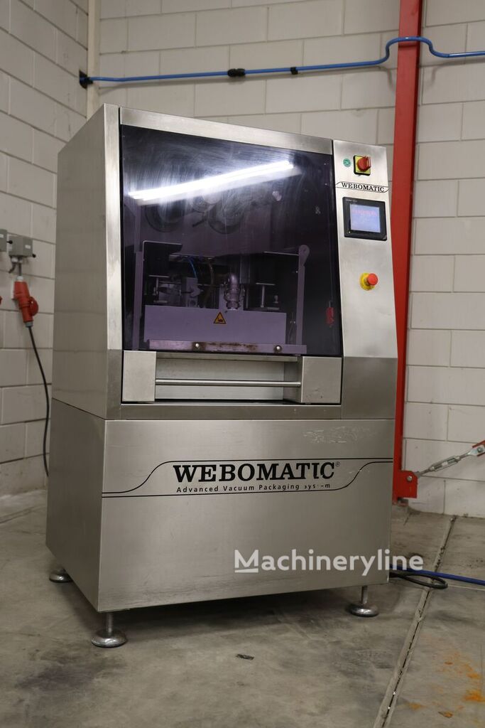 Webomatic TL300 Tray Sealer for sale