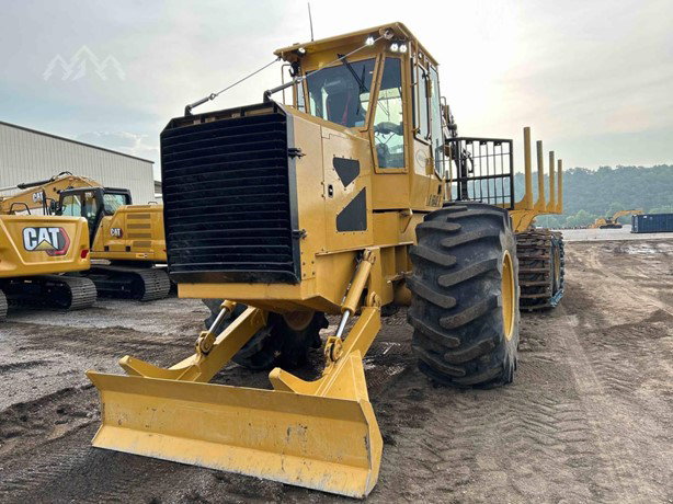 2023 Weiler F646 Forestry Forwarder for sale