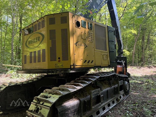 2020 Weiler H457 Processor Harvester for sale