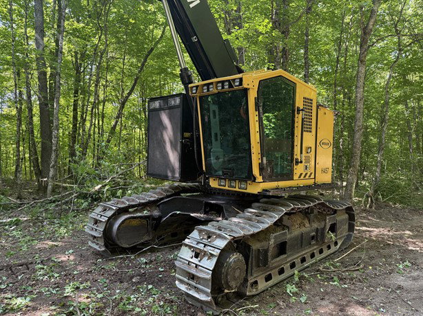 2020 Weiler H457 Processor Harvester for sale — view 4