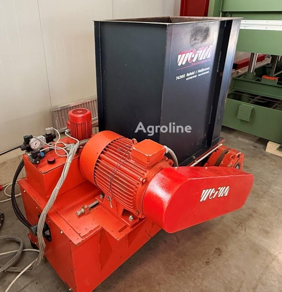 Weima WL 4 Wood Chipper for sale — view 2