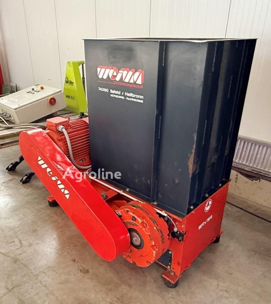 Weima WL 4 Wood Chipper for sale — view 3