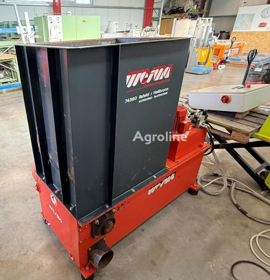 Weima WL 4 Wood Chipper for sale — view 4