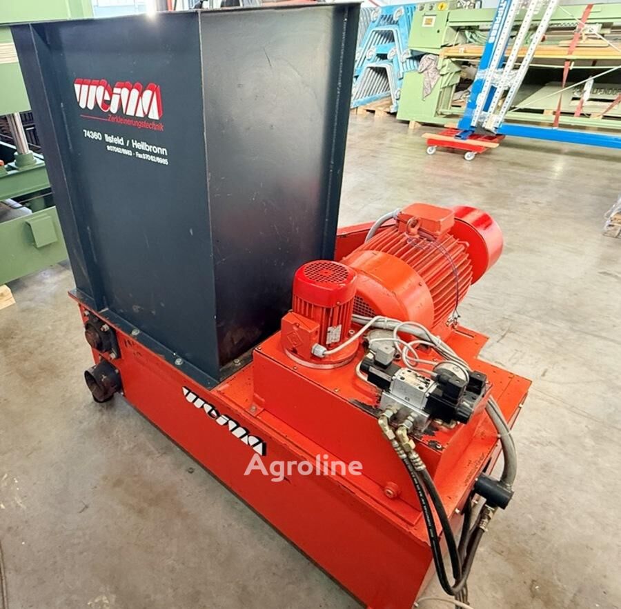 Weima WL 4 Wood Chipper for sale — view 5