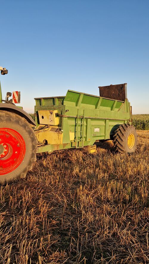 2013 Western Fabrications 9 Manure - Spreader for sale
