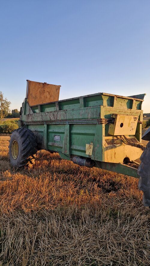 2013 Western Fabrications 9 Manure - Spreader for sale — view 5