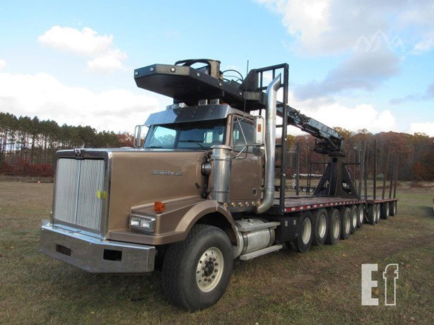 1999 Western Star 4900 Timber Truck for sale