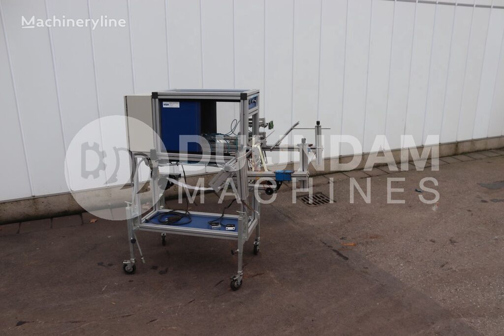 2004 Willburg Labeling Machine for sale