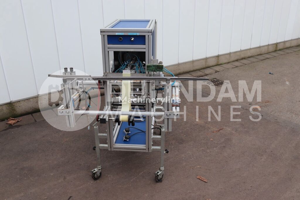 2004 Willburg Labeling Machine for sale — view 2