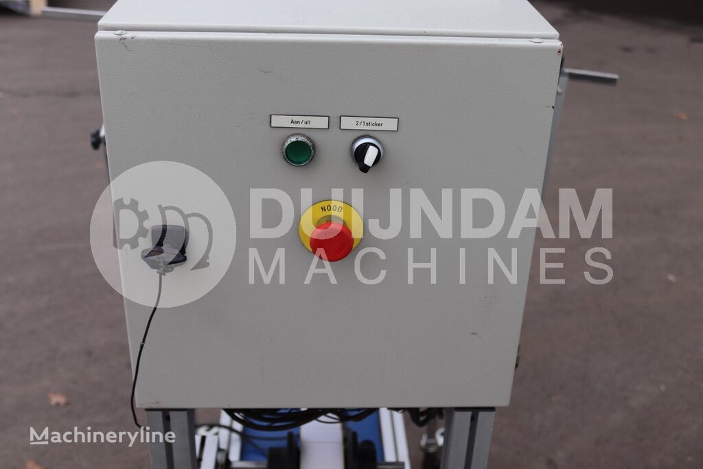 2004 Willburg Labeling Machine for sale — view 3