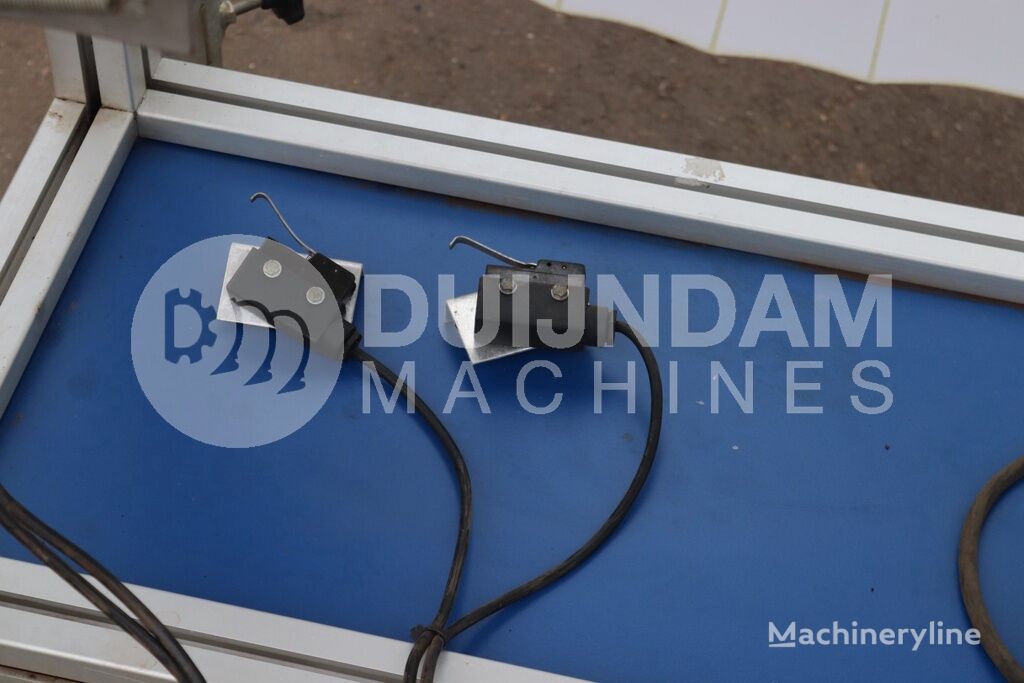 2004 Willburg Labeling Machine for sale — view 5