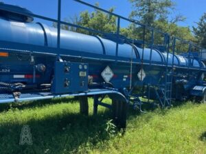 2012 Worley Welding Works Oilfield Trailer for sale