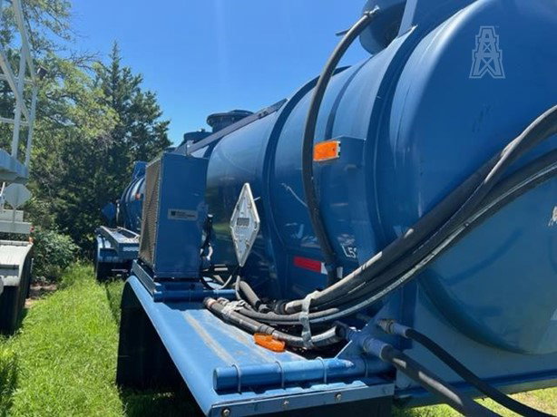 2012 Worley Welding Works Oilfield Trailer for sale — view 3