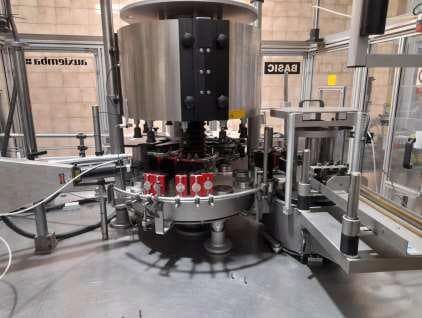 2010 XMB Auxiemba Basic Labeling Machine for sale — view 5