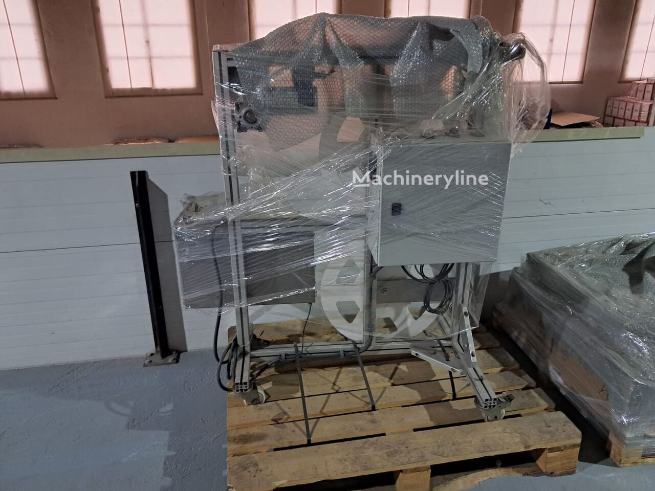 2000 XMB Auxiemba Gacel Labeling Machine for sale — view 2