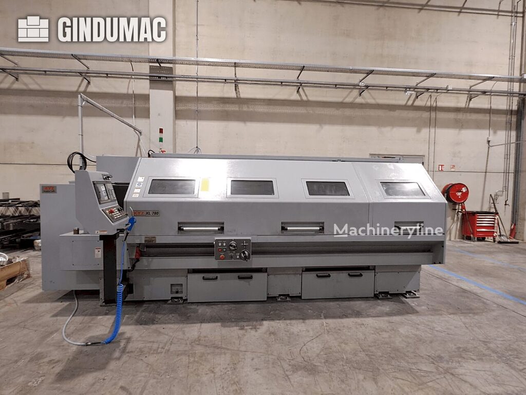 2015 XYZ XL780 Injection Molding for sale — view 4