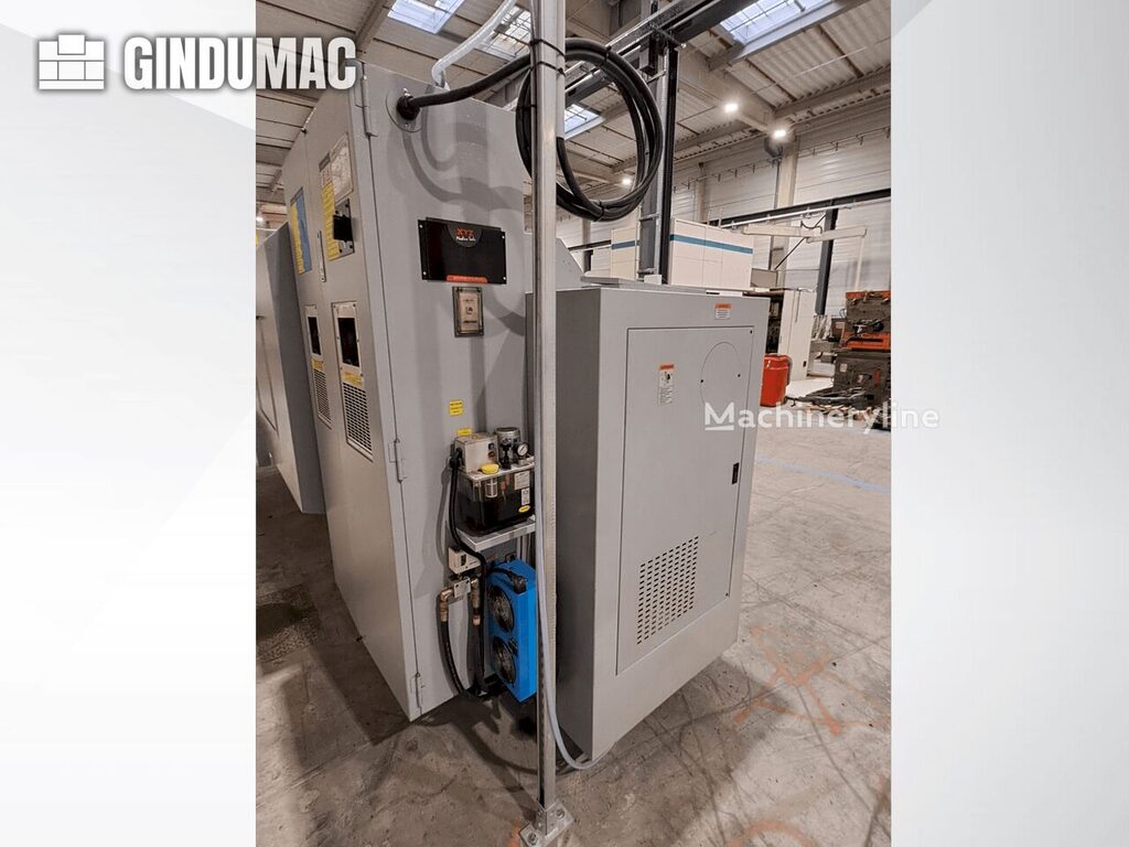2015 XYZ XL780 Injection Molding for sale — view 5