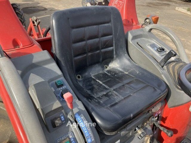 Yanmar Tractor Yanmar Tractor - Motor for sale — view 4