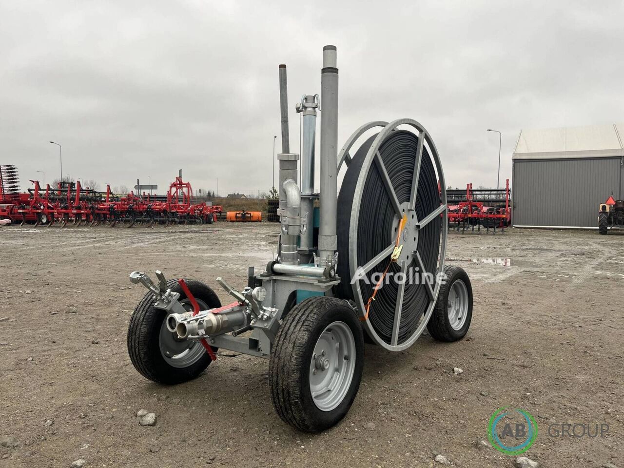 2024 Yuzuak Deszczownia SZ Irrigation Equipment for sale — view 2