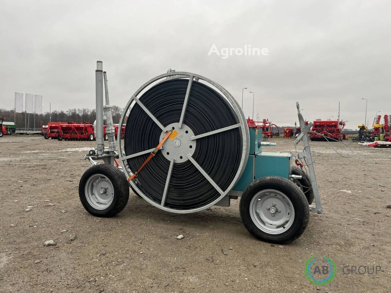 2024 Yuzuak Deszczownia SZ Irrigation Equipment for sale — view 3
