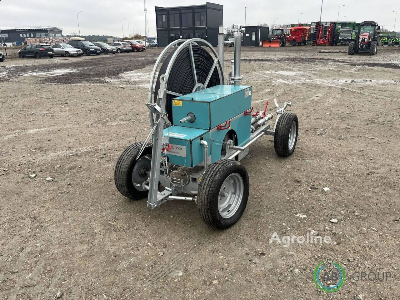 2024 Yuzuak Deszczownia SZ Irrigation Equipment for sale — view 5